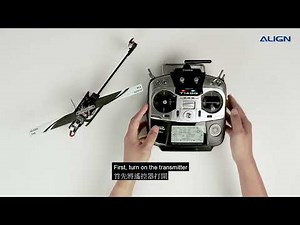 T15 - Futaba S FHSS Binding Process