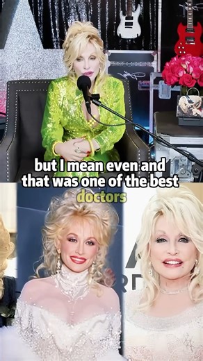 Dolly Parton reveals what cosmetic surgeries she has undergone#short#Dolly Parton#celebrity | Country Girl