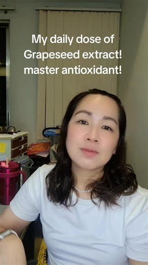 #grapeseedextract #antioxidants #gse #cosmo #vitamins