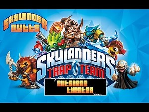 Skylanders Trap Team Adventure Packs Cutscene Theater