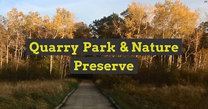 2.2K views · 46 reactions | No matter the weather, Quarry Park and Nature Preserve is a great place to explore, learn, and play in Greater St. Cloud! | Visit Greater St. Cloud | Facebook