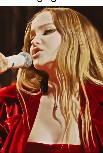 Dove Cameron's Live Performance of Too Much