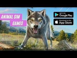 TOP 10 BEST Animal Simulator Games For Android & iOS #1