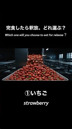 【ASMR】Food Punishment: Pull the Lever & Eat It All!?👮‍♂️🍖