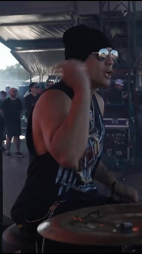 5.4K views · 142 reactions | Thank You Amanda Phelan for having Escape The Fate on the main stage today  We are so grateful and humbled  | Zachary Yoshioka | Facebook