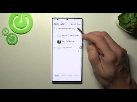 How to Set Custom Ringtone on SAMSUNG Galaxy Note 20 Ultra