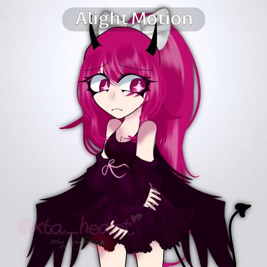 GUESS WHOS BACK!!! || OG IDEA #therearechildreninmybasement #gacha #tween #alightmotion #offstrike