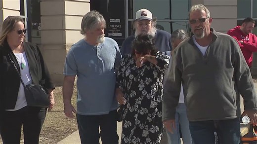 Family of Scott County woman killed last year react to guilty verdict