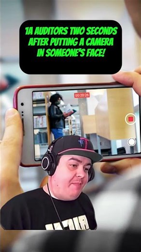 first amendment auditors are hypocrites