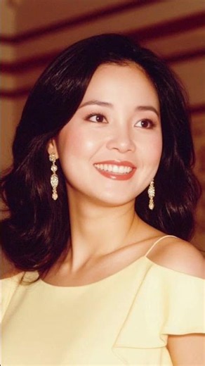 時の流れに身をまかせ - テレサ・テンのシングル (Teresa Teng 鄧麗君 1986)