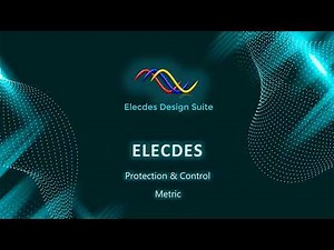 Elecdes Protection & Control Demo - Metric