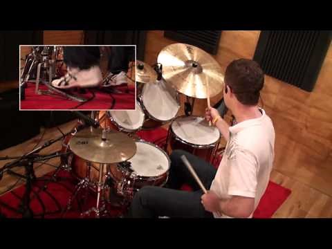 Basic Samba Beat - Icanplaydrums.com