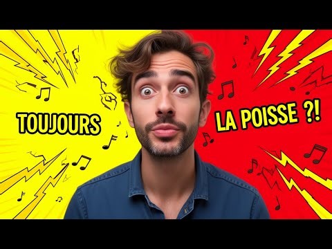 chanson Jean Baptiste Le Malchanceux Version Problème #VidéoDrôle #ParodieFrançaise