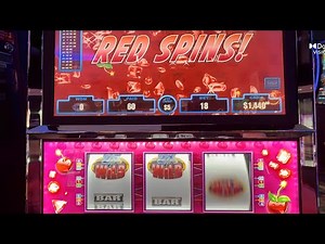 Red Screen Slots PAY JACKPOTS! These Spins PROVED It!!💰🔥