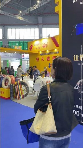 The 39th China 🇨🇳 #international hardware fair #foreignerinchina