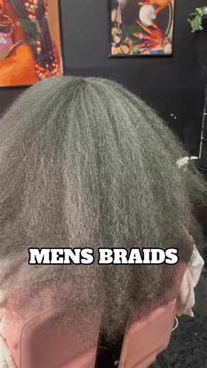 Some of you know 🦾some of you don’t😞 but I do men’s braids as well or any service as far as men’s braids starter locks re-twist & styles ❤️ and this year I’m looking to gain more male clients so y’all tap in and feel free to book an appointment 🎯 #hairstylist #explorepage✨ #hair #mensbraids | Nauti Banks