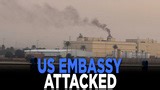 US Embassy In Iraq Attacked u2014 Smoke And Flames Visible Following Aerial Strike | TRENDING