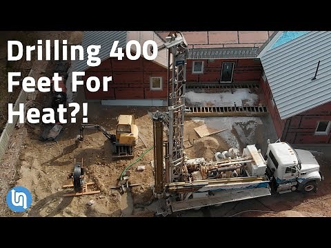 Why I Went With Geothermal For My Net Zero Home