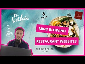10 Best Restaurant Website Examples of 2026 – MIND BLOWING