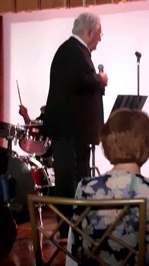 ...today's training song EXODUS by The Duprees with the masterful Tommy Petillo on lead ... shot live @ Lorenzo's ...sorry for the unsteady camera ...tough to film and applaud ! ...The World Needs More Love Songs. | Pat Susco
