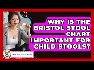 Why Is The Bristol Stool Chart Important For Child Stools? - Child Illness Disease Guide