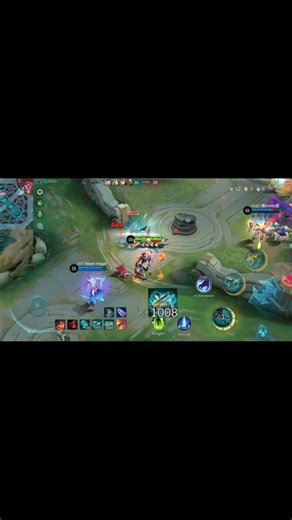 The Granger 1000+ Stacks Experience☠️ #mobilelegends #mlbb