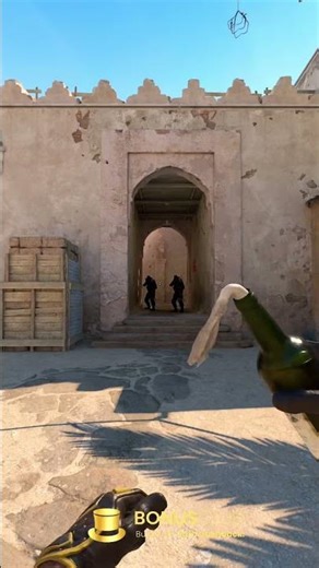 Better video settings for CS2 molotovs