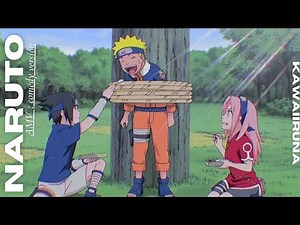 Naruto - Shake it off AMV [funny version 🤡]
