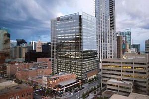 22-story office tower coming to downtown Denver