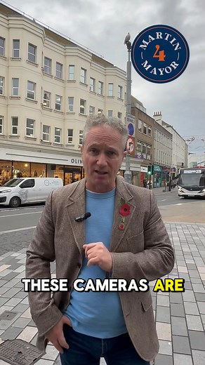 9.8K views · 80 reactions | People think the CCTV cameras in our...