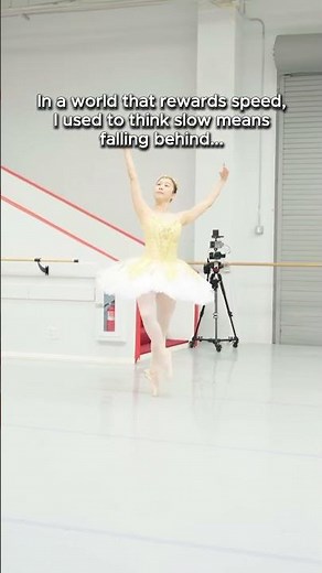 The Quiet Discipline Adult Ballet Builds