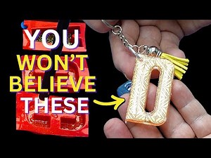 Why These Are The Best Keychains You Will Ever Make