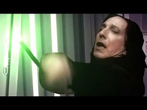 Severus Snape Vs. Sheev Palpatine