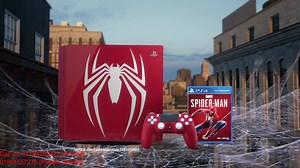 1.4K views · 35 reactions | SPIDER-MAN Limited Edition Console Unboxing Video Go to Youtube for full video https://youtu.be/BJNQVRzKZaE | Game Spot - Bangladesh | Facebook