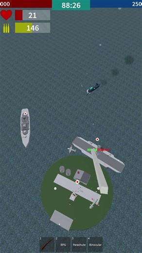 Dog Fighting In Naval Warefare #roblox #classicroblox #navalwarfare #robloxgames