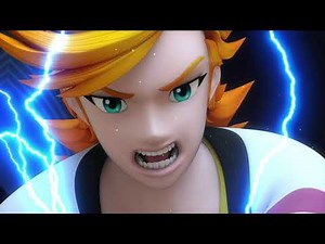 Thunder Machines Ep30 炫鬥戰輪 (第30集) "戰輪的意義"