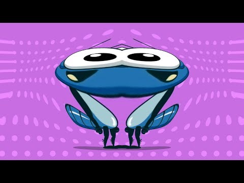 Meus Dedinhos | Bob Zoom Infantil Musical 🎵 | Sponsored By Gamavision Csupo Effects