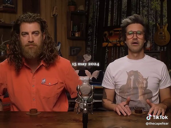 Favorite Moments from Good Mythical Morning | Rhett & Link