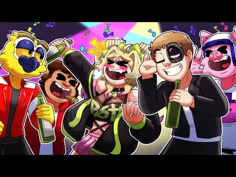IT'S A VANOSS CREW FRIENDSLOP GMOD PARTY!!!