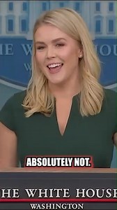 5.8M views · 89K reactions | WH Press Sec TORCHES France for asking to take back the Statue of Liberty: "Absolutely not...it's only because of the United States of America that the French are not speaking German right now. So, they should be very grateful, to our great country." | Glenn Beck | Facebook