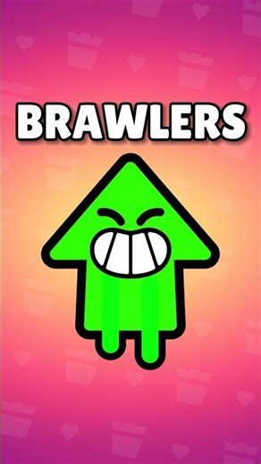 TOP 5 BEST BRAWLERS! 😎
