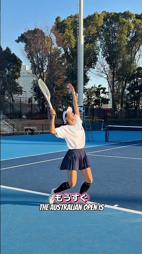 宇野真彩全豪オープンへ行く🎾 #jtb #jtb全豪オープンツアー #テニス #pr