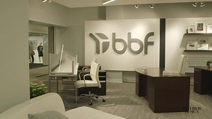 Mark Weppner of Bush Business Furniture - BBF introduces three new workplace solutions at NeoCon 2017: http://bit.ly/2wyB2k9 | Interior Design Magazine