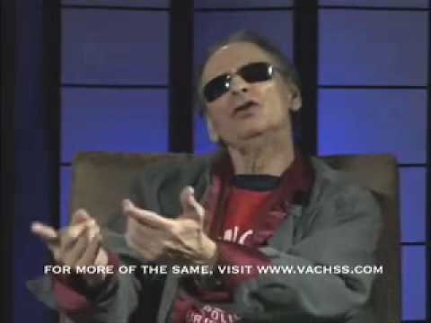 Andrew Vachss talks about Roman Polanski