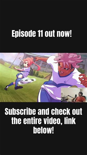 EP.11 ⚽ Kisoji Awakens His Keshin #anime #jrpg #inazuma #gameplay #soccer