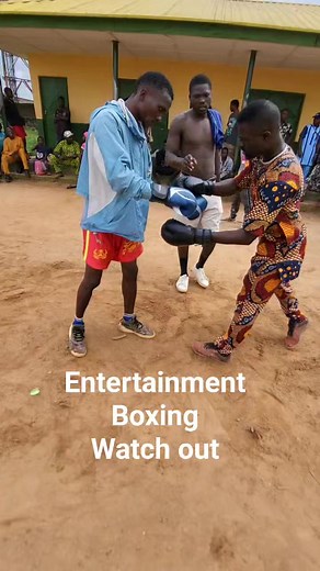 Nice | Ultimate boxing 321