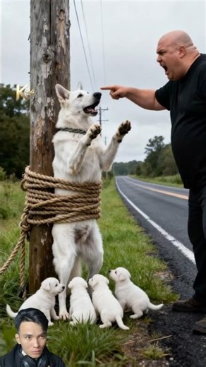 Help 😭 #youtubeshorts #lifeisbutadream #animalshorts #animals #dogs #foryou #dangerous