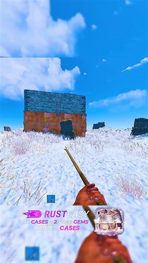 Maafia 💀 on Instagram: "Insane PvP Raid Highlights in Rust 💀⚡ Electrician Meme! - RUST _ РАСТ ‘Sign up now for 3x free cases + 2 free gems with code : CASES #rust #rustpvp #rustconsole #rustraid #rustmodded"