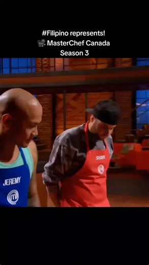 Jeremy Senaris is a Filipino-Canadian chef who was a runner-up in MasterChef Canada Season 3. He is known for his modern Asian cuisines with a focus on Filipino, Japanese, and Chinese flavors. #Sisig was one of his best dishes. #Pinoy