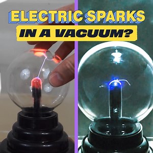 183K views · 2.7K reactions | Can Electricity Spark in a VACUUM?⚡ | The Action Lab | Facebook